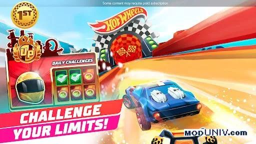 Captura de tela 1 de Hot Wheels Unlimited