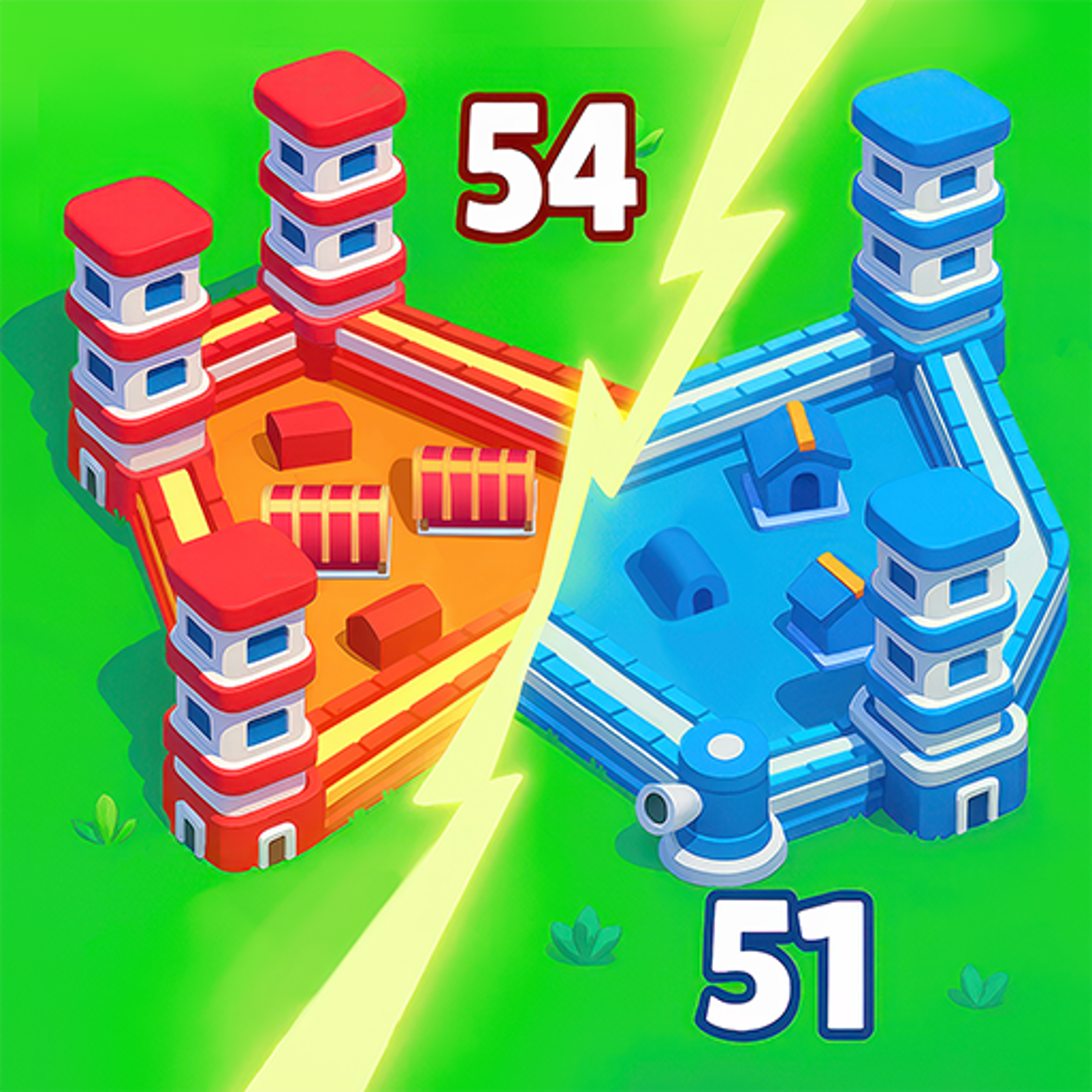 Tower War