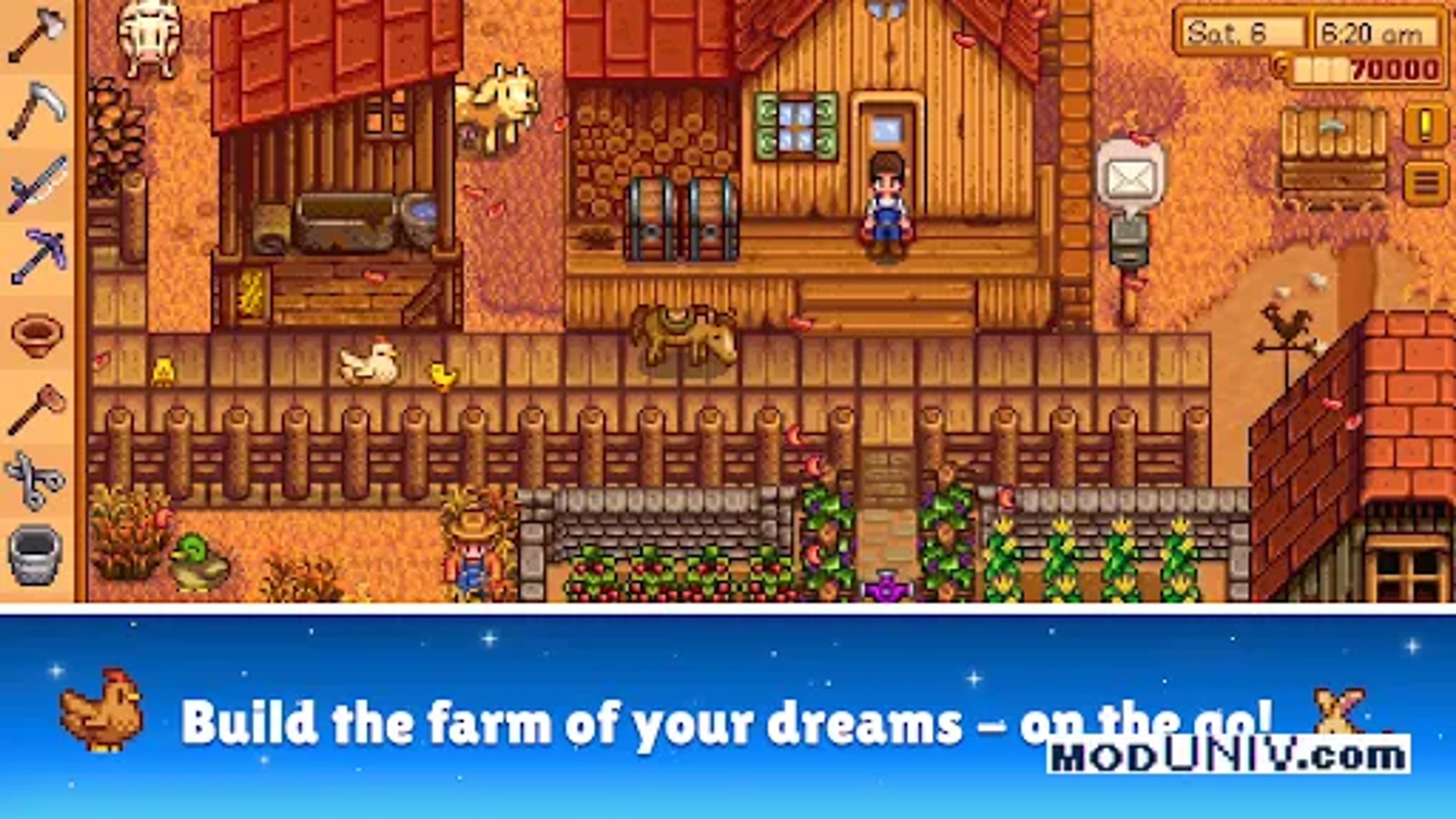 Captura de tela 1 de Stardew Valley