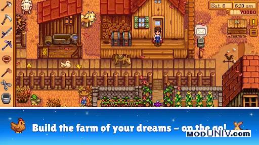 Captura de tela 1 de Stardew Valley
