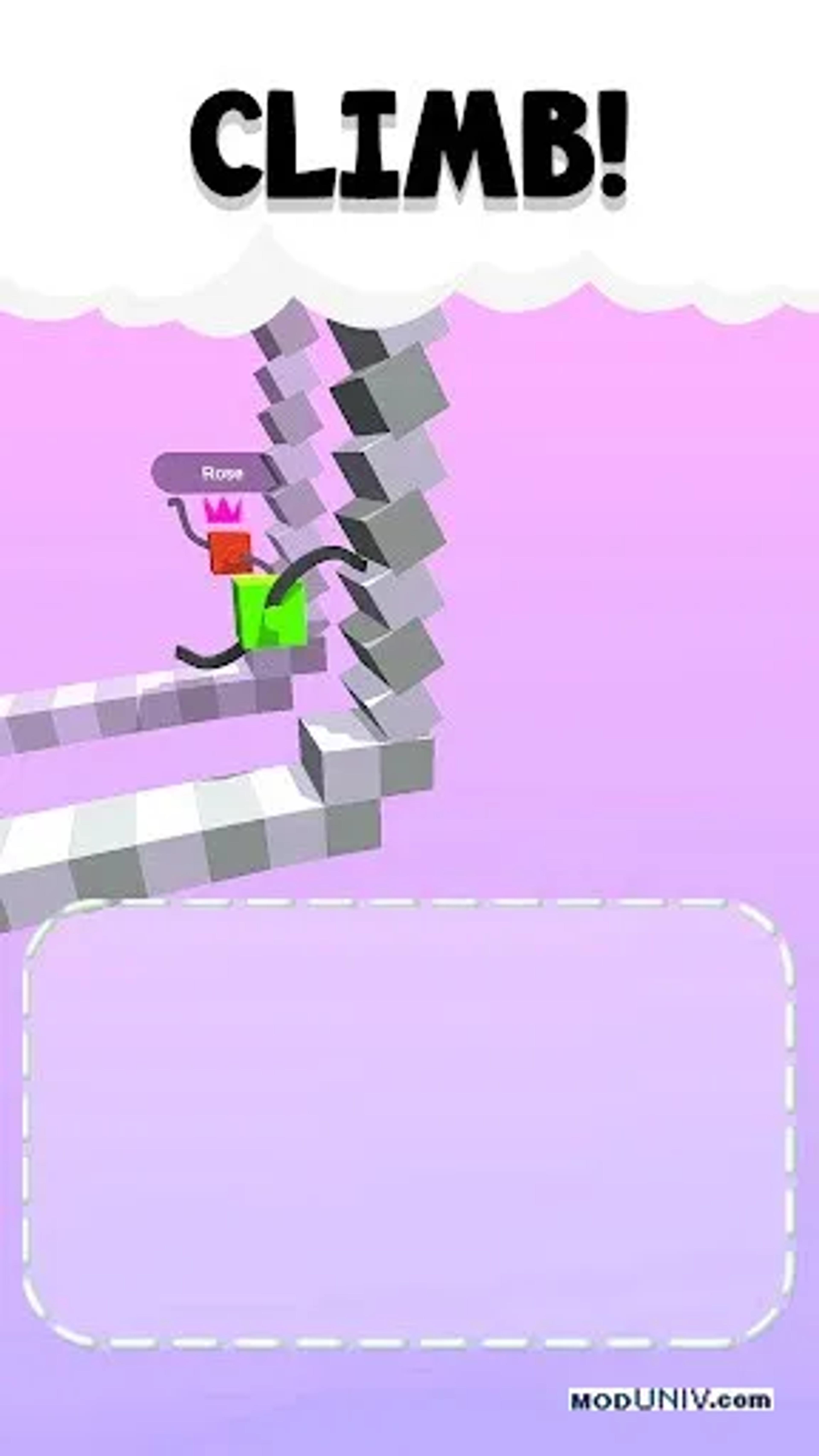 Captura de tela 3 de Draw Climber