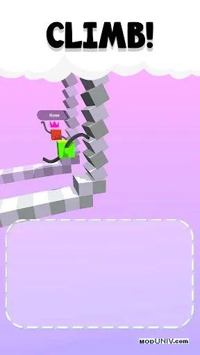 Captura de tela 3 de Draw Climber