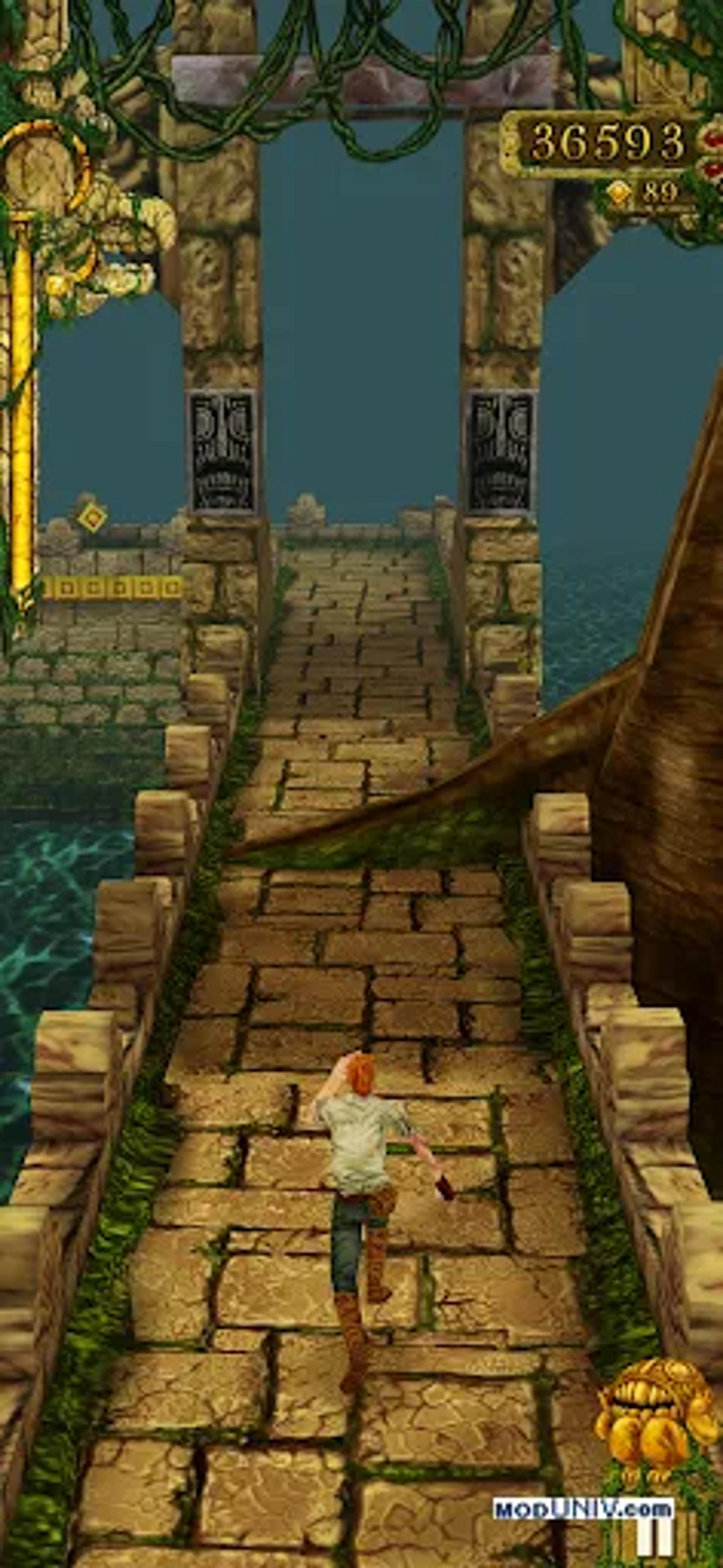 Captura de tela 1 de Temple Run