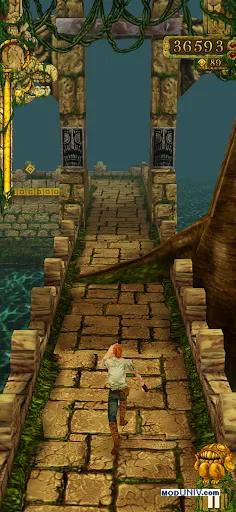 Captura de tela 1 de Temple Run