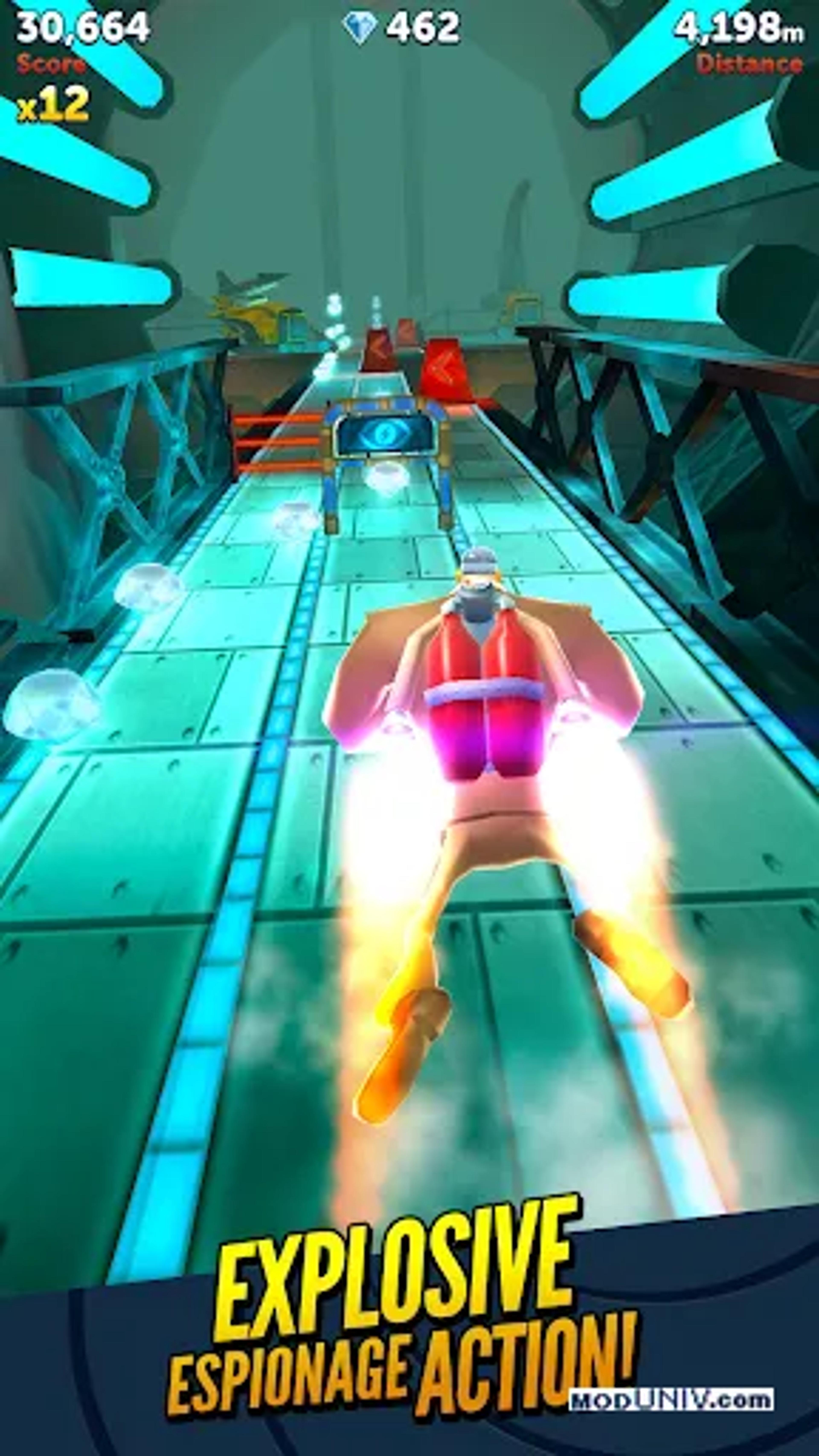 Captura de tela 2 de Agent Dash