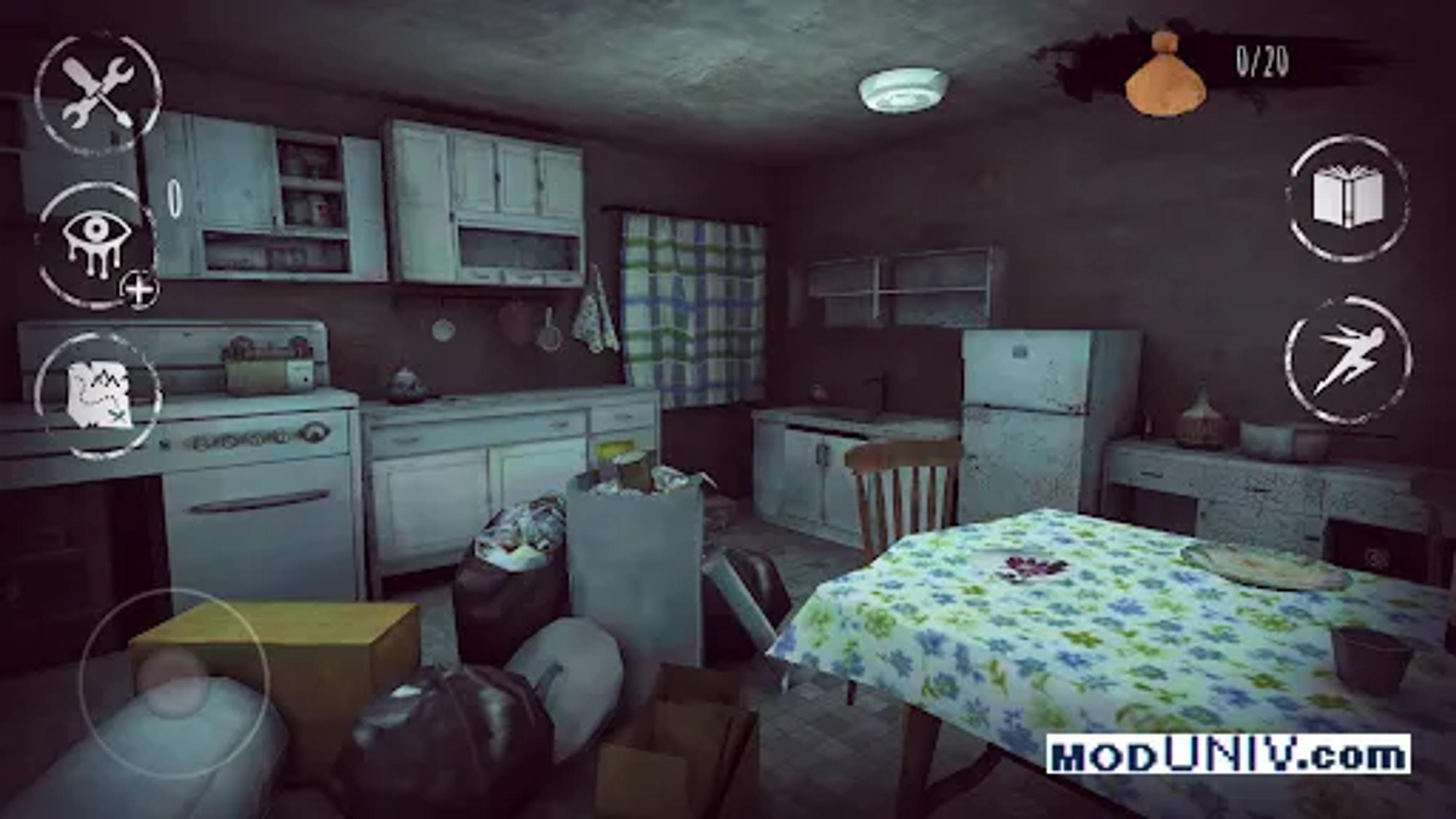 Captura de tela 3 de Eyes Horror & Coop Multiplayer