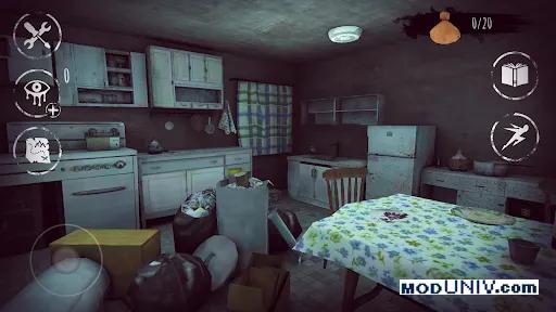Captura de tela 3 de Eyes Horror & Coop Multiplayer