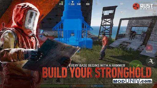 Captura de tela 4 de Rust Mobile
