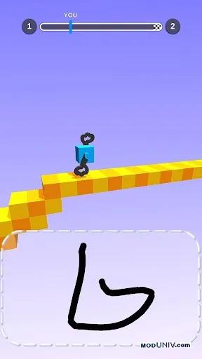 Captura de tela 4 de Draw Climber
