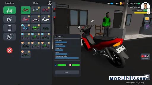 Captura de tela 2 de Ojol The Game
