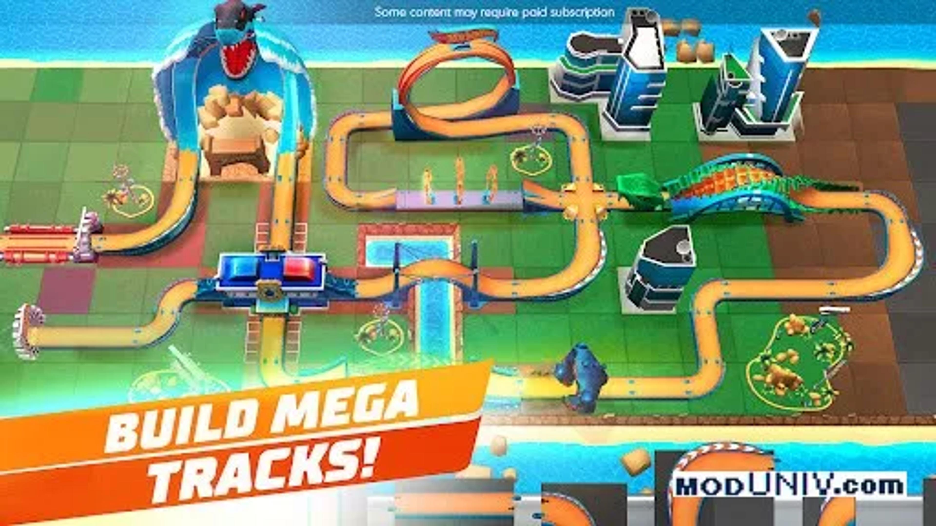 Captura de tela 4 de Hot Wheels Unlimited