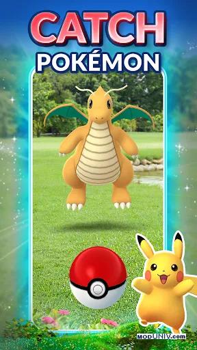 Captura de tela 4 de Pokémon GO