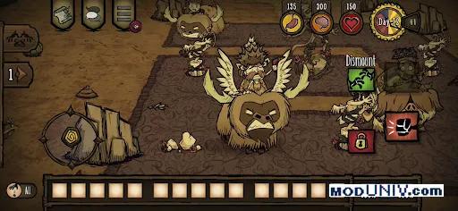 Captura de tela 4 de Don't Starve Together