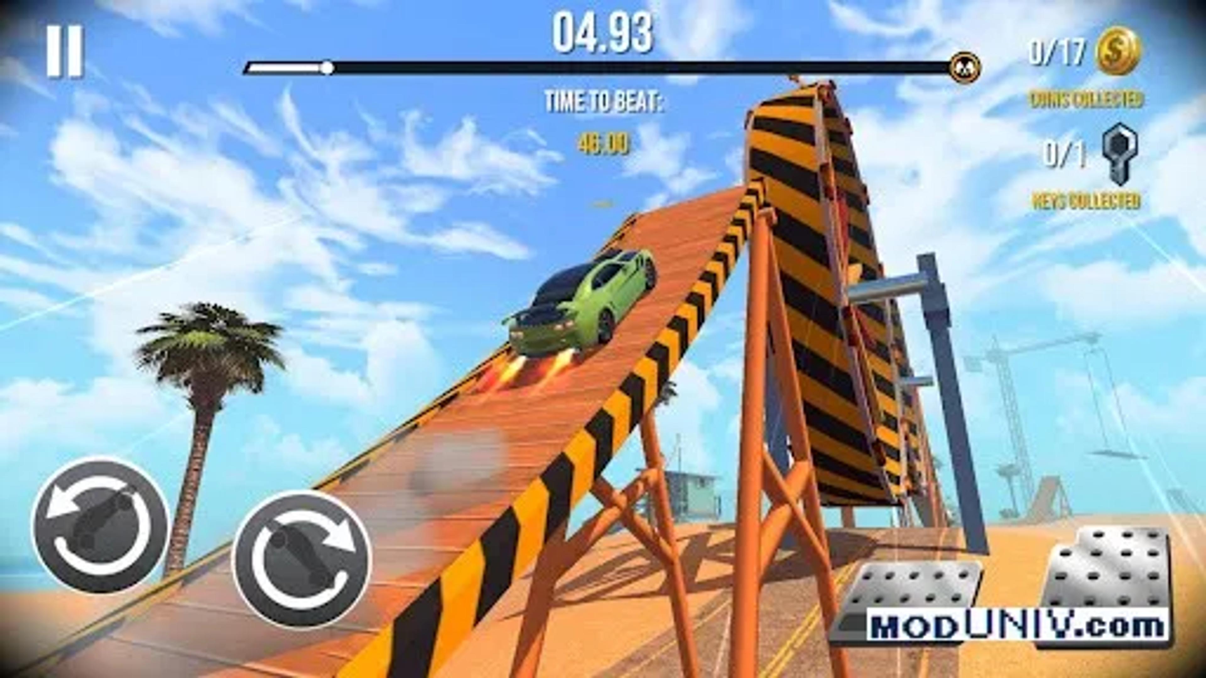Captura de tela 2 de Stunt Car Extreme