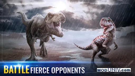 Captura de tela 1 de Jurassic World™: The Game