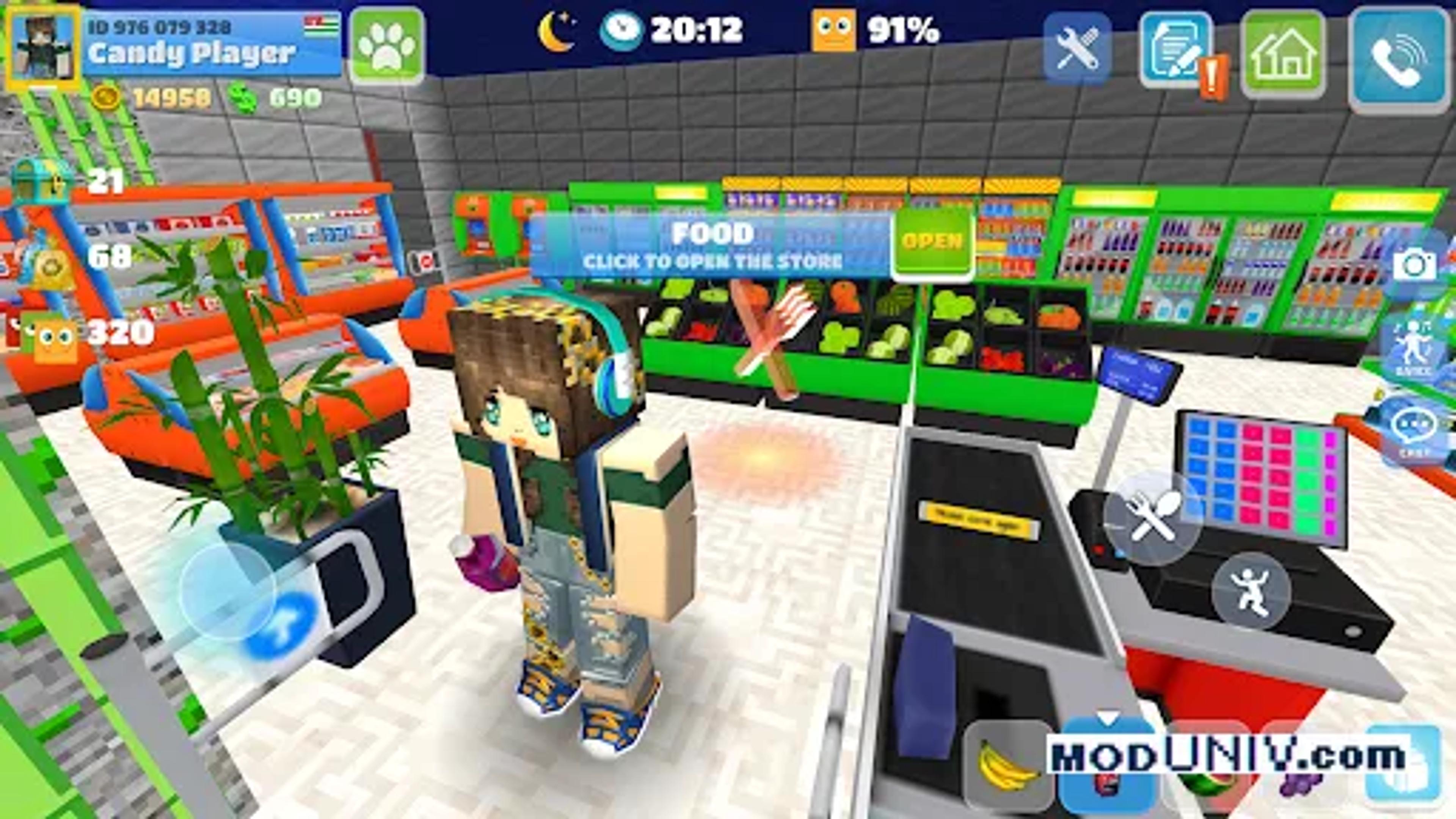 Captura de tela 4 de School Party Craft