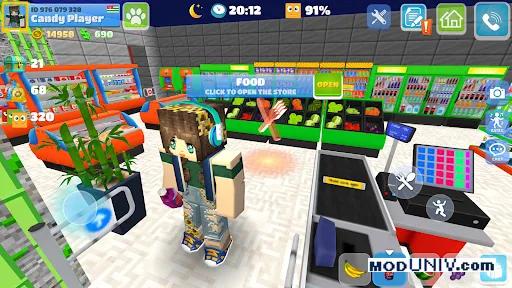 Captura de tela 4 de School Party Craft