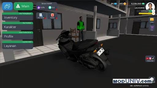 Captura de tela 1 de Ojol The Game
