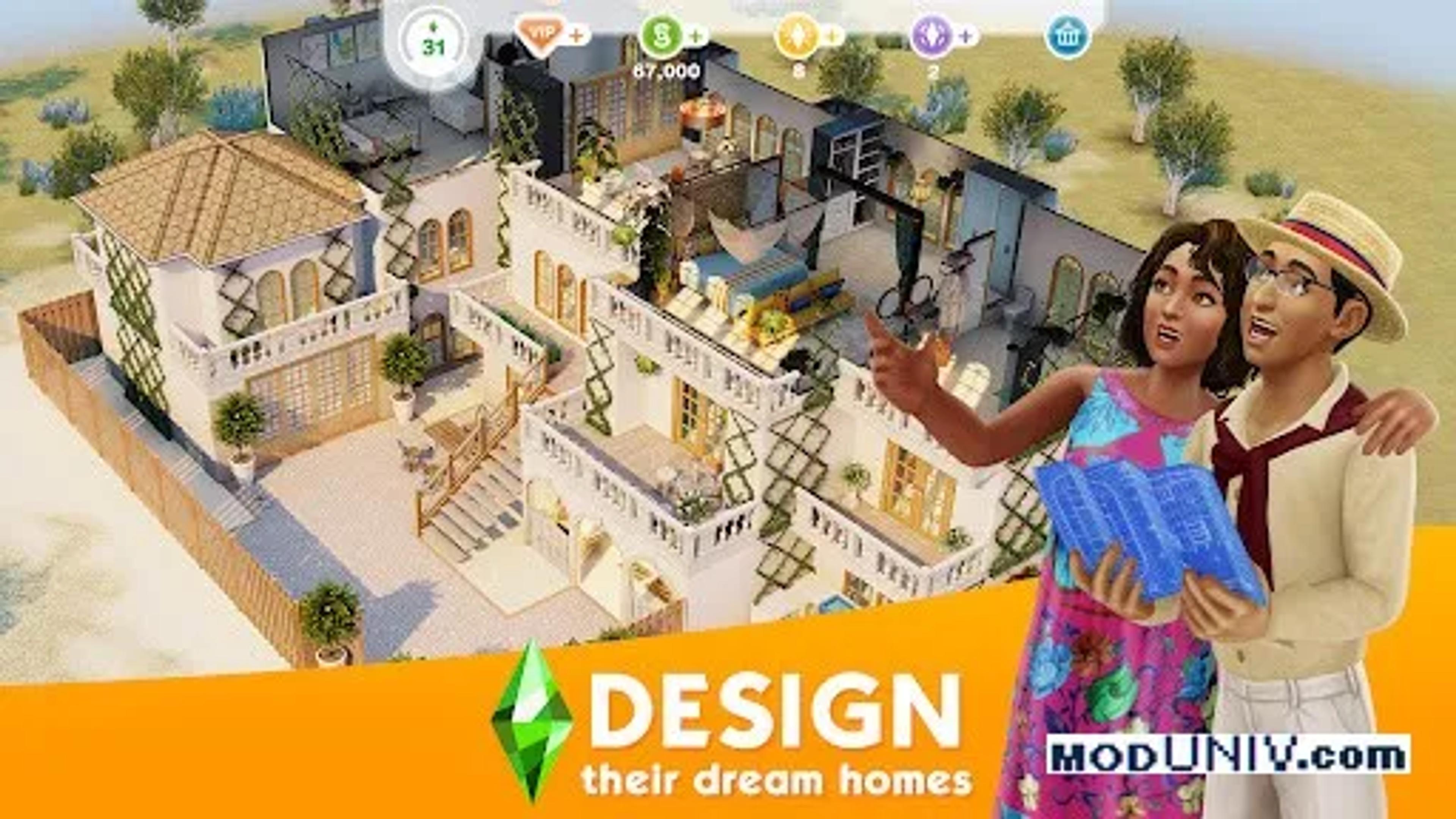 Captura de tela 2 de The Sims™ FreePlay