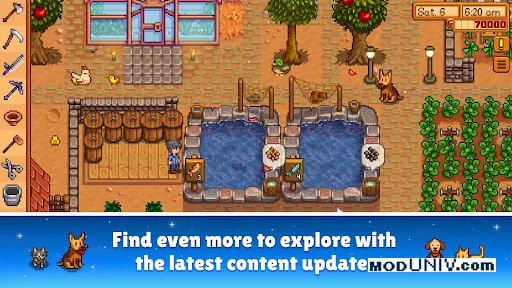 Captura de tela 2 de Stardew Valley