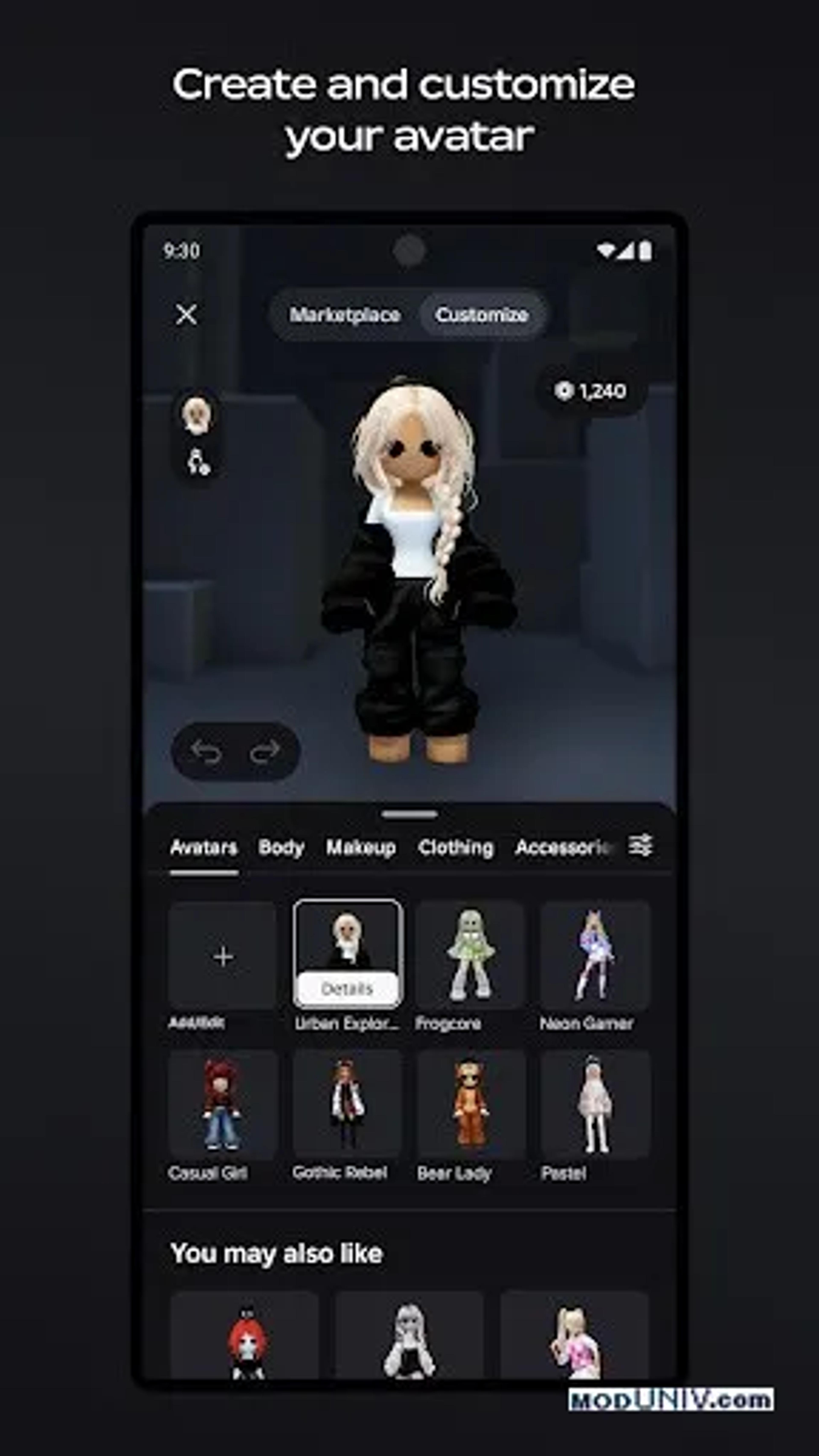 Captura de tela 3 de Roblox
