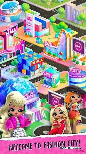 Captura de tela 4 de LOL Surprise! OMG Fashion Club