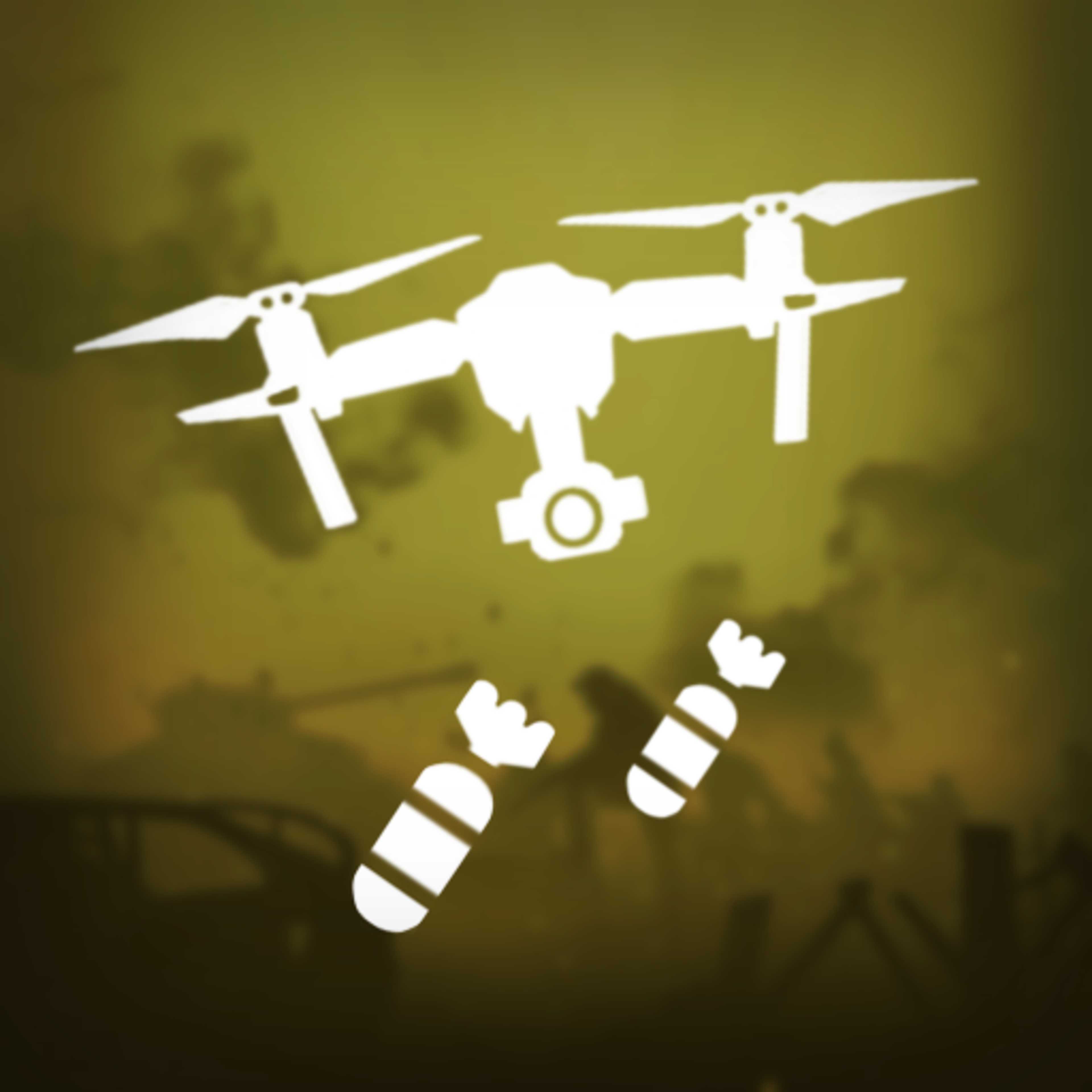 FPV War Kamikaze Drone