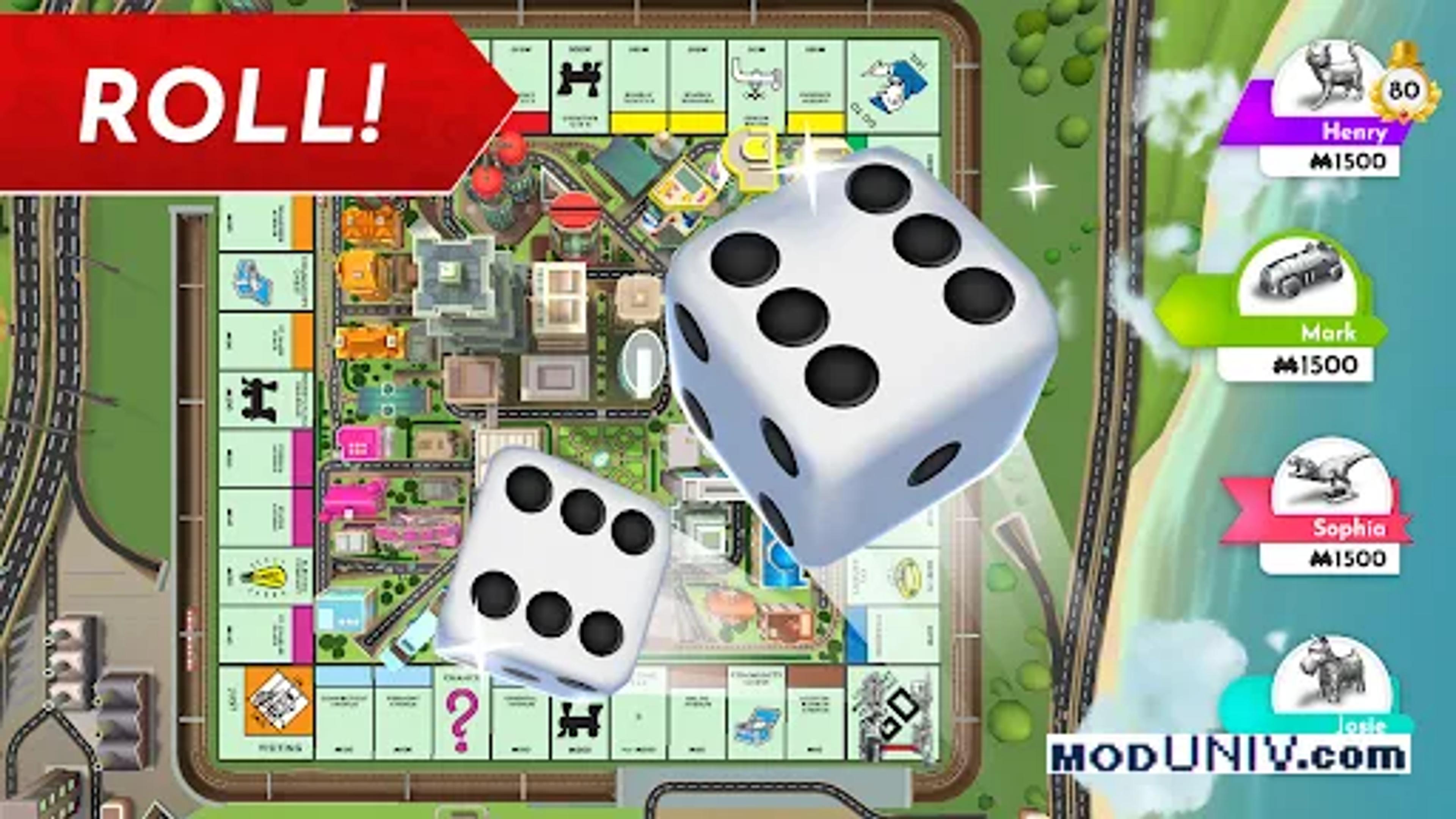 Captura de tela 2 de MONOPOLY