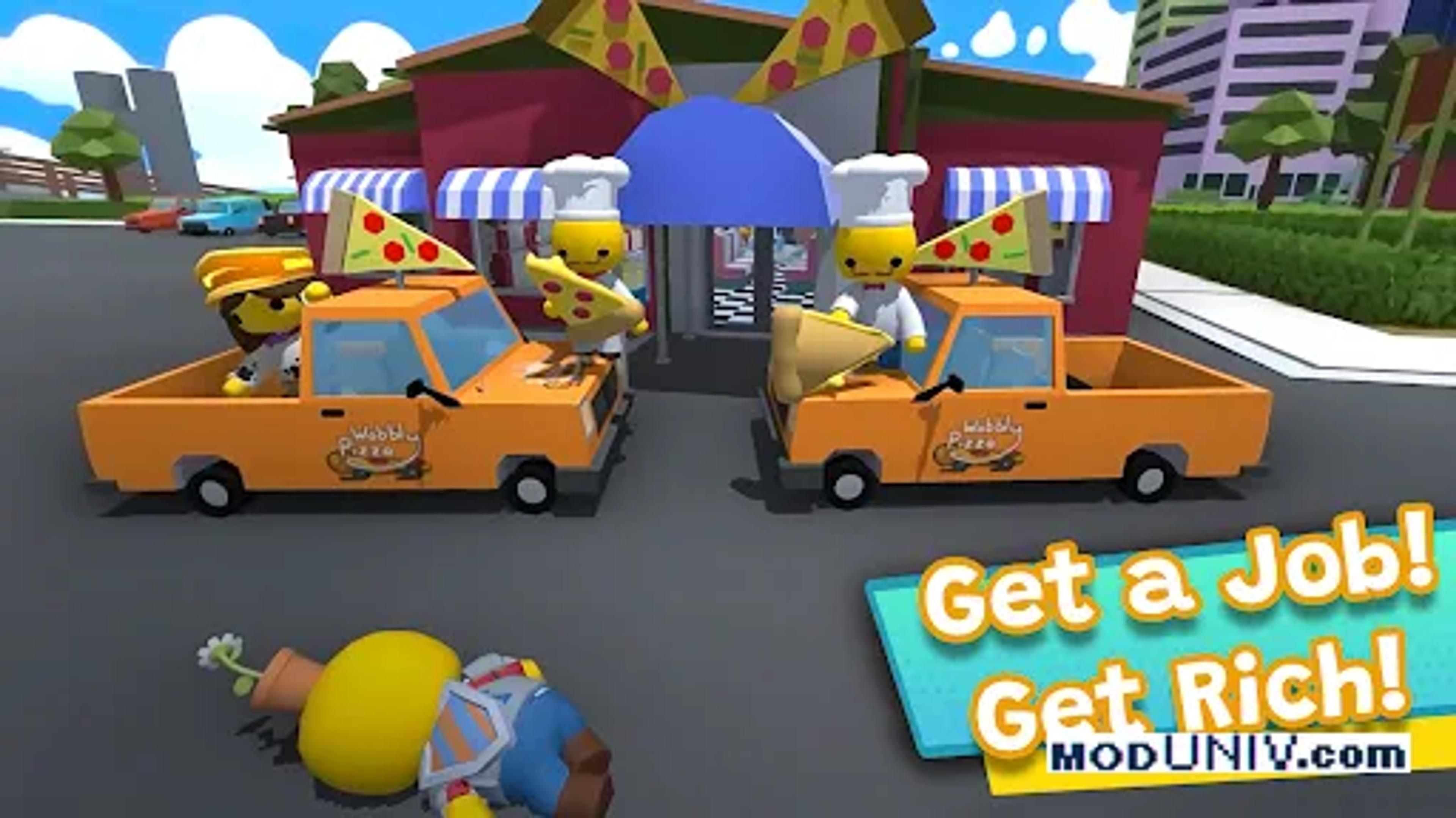 Captura de tela 4 de Wobbly Life