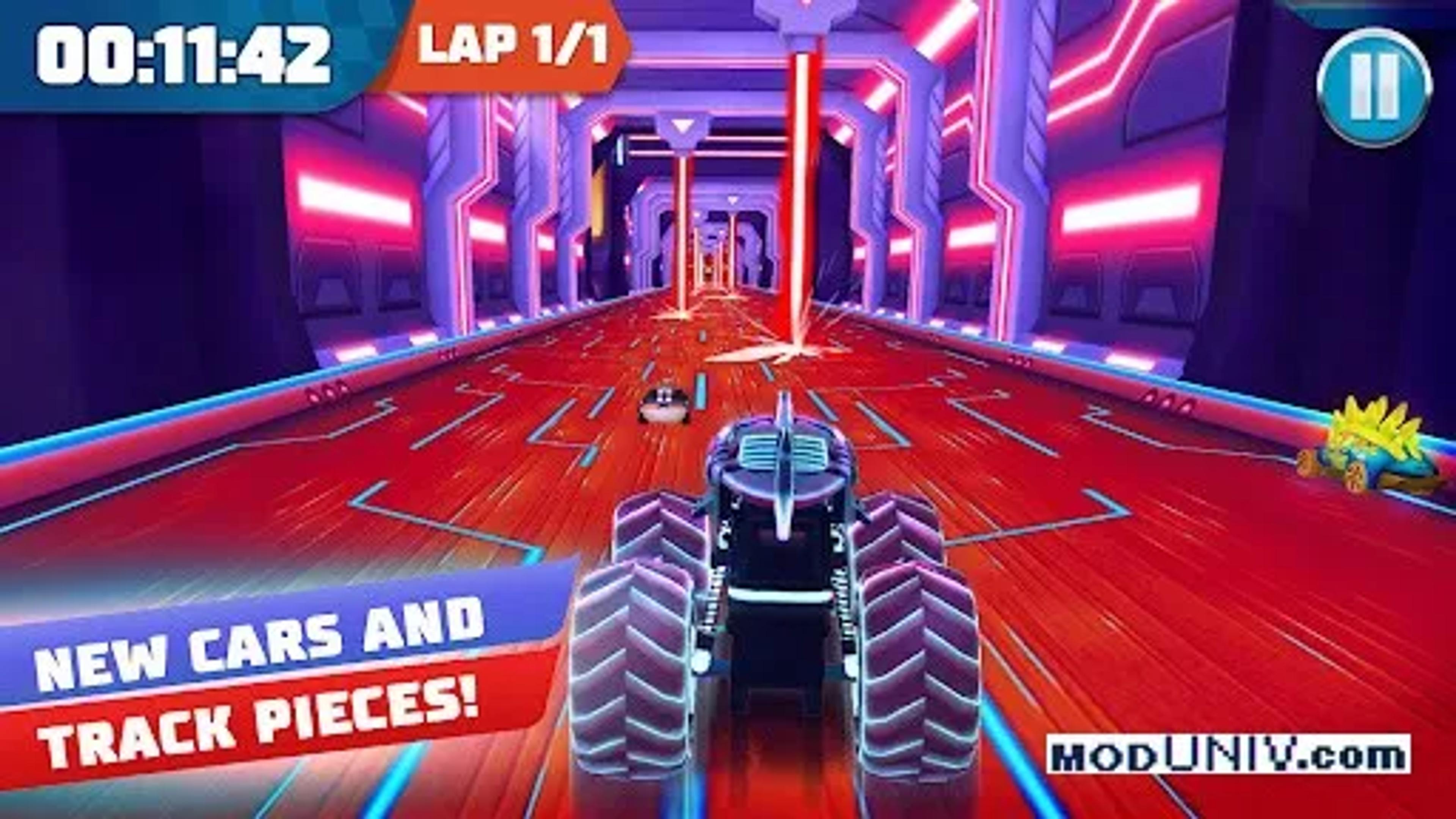 Captura de tela 3 de Hot Wheels Unlimited