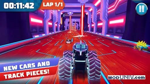 Captura de tela 3 de Hot Wheels Unlimited