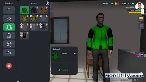 Captura de tela 3 de Ojol The Game