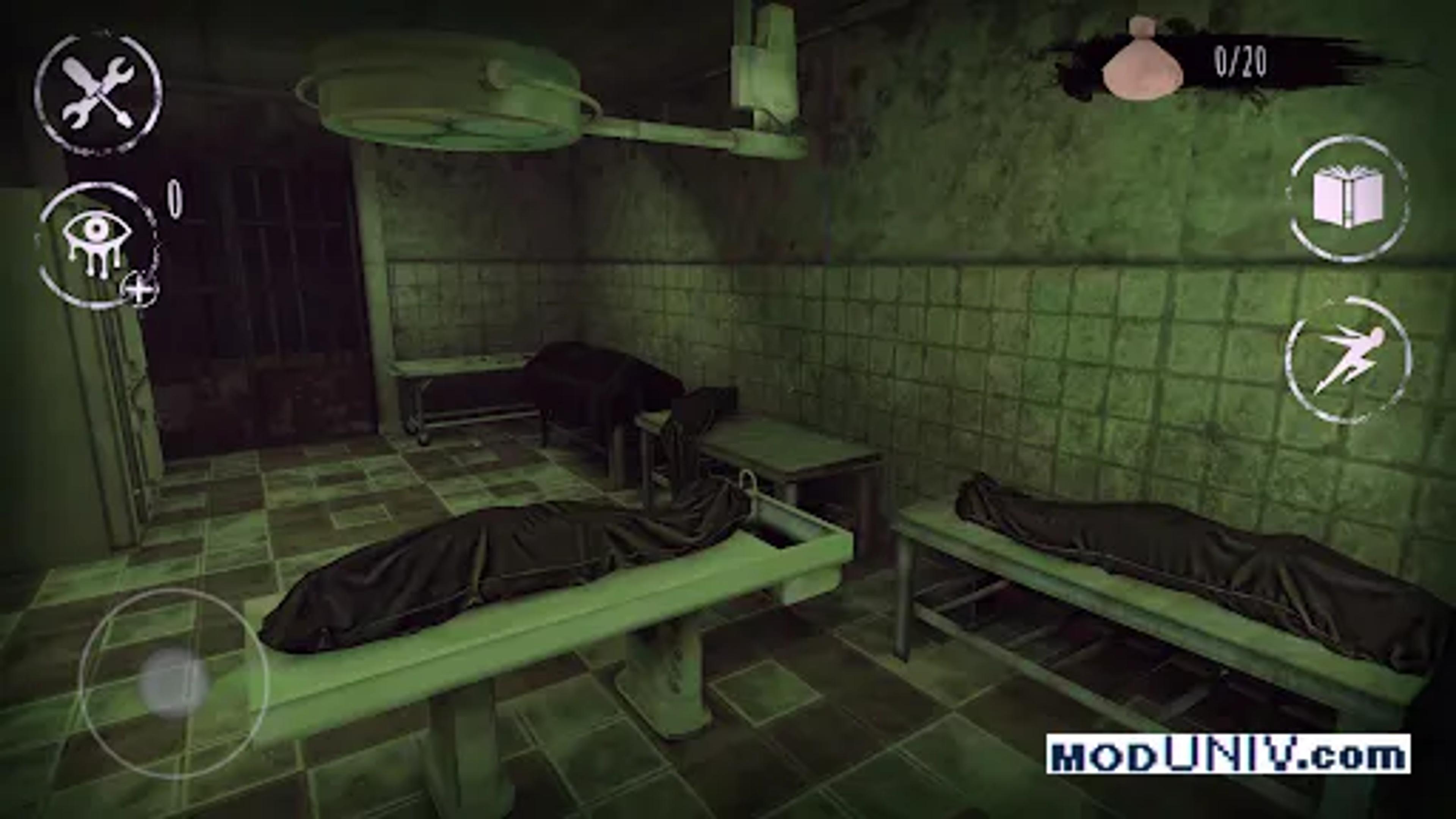 Captura de tela 2 de Eyes Horror & Coop Multiplayer