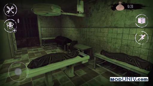Captura de tela 2 de Eyes Horror & Coop Multiplayer