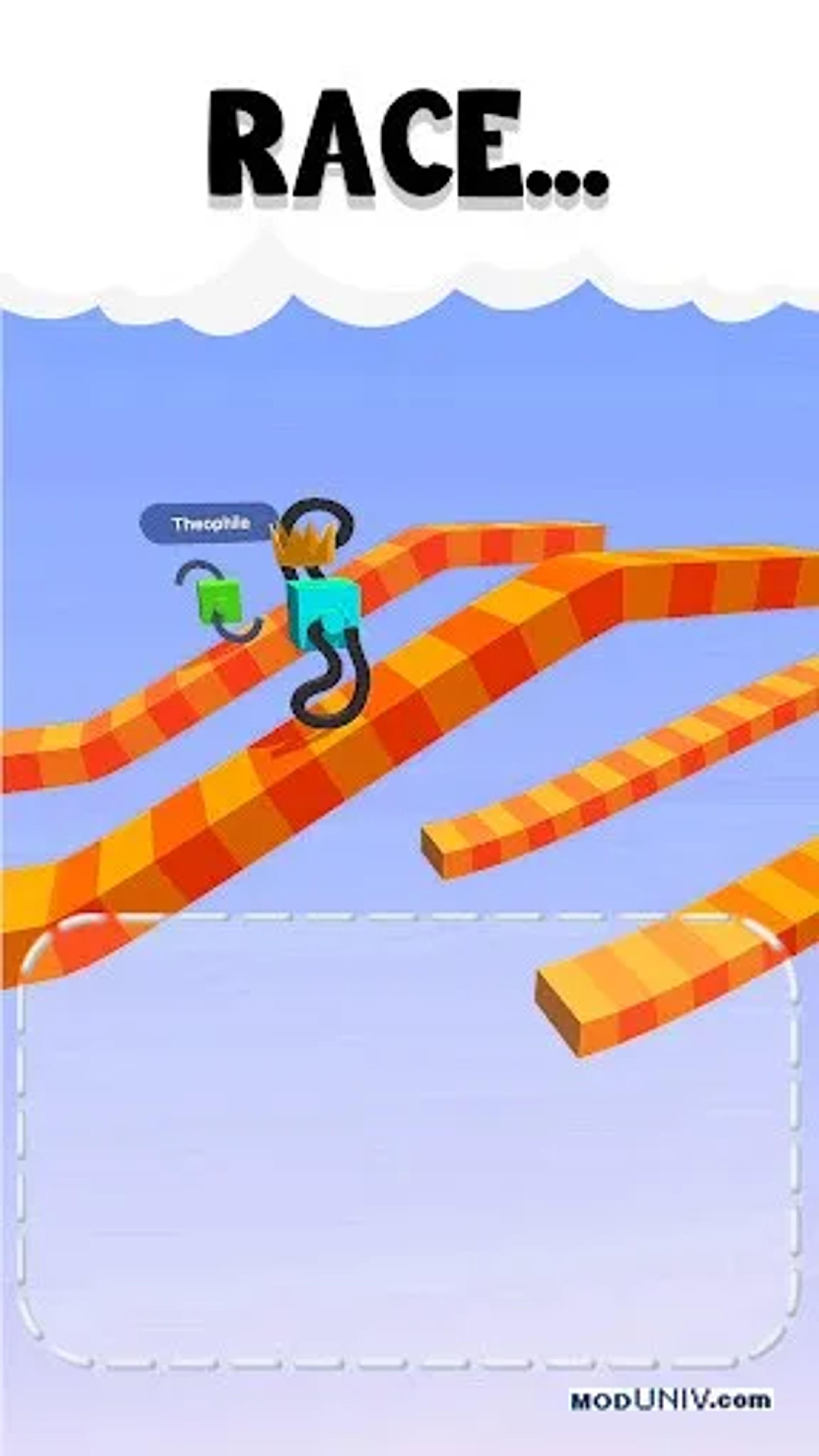 Captura de tela 2 de Draw Climber