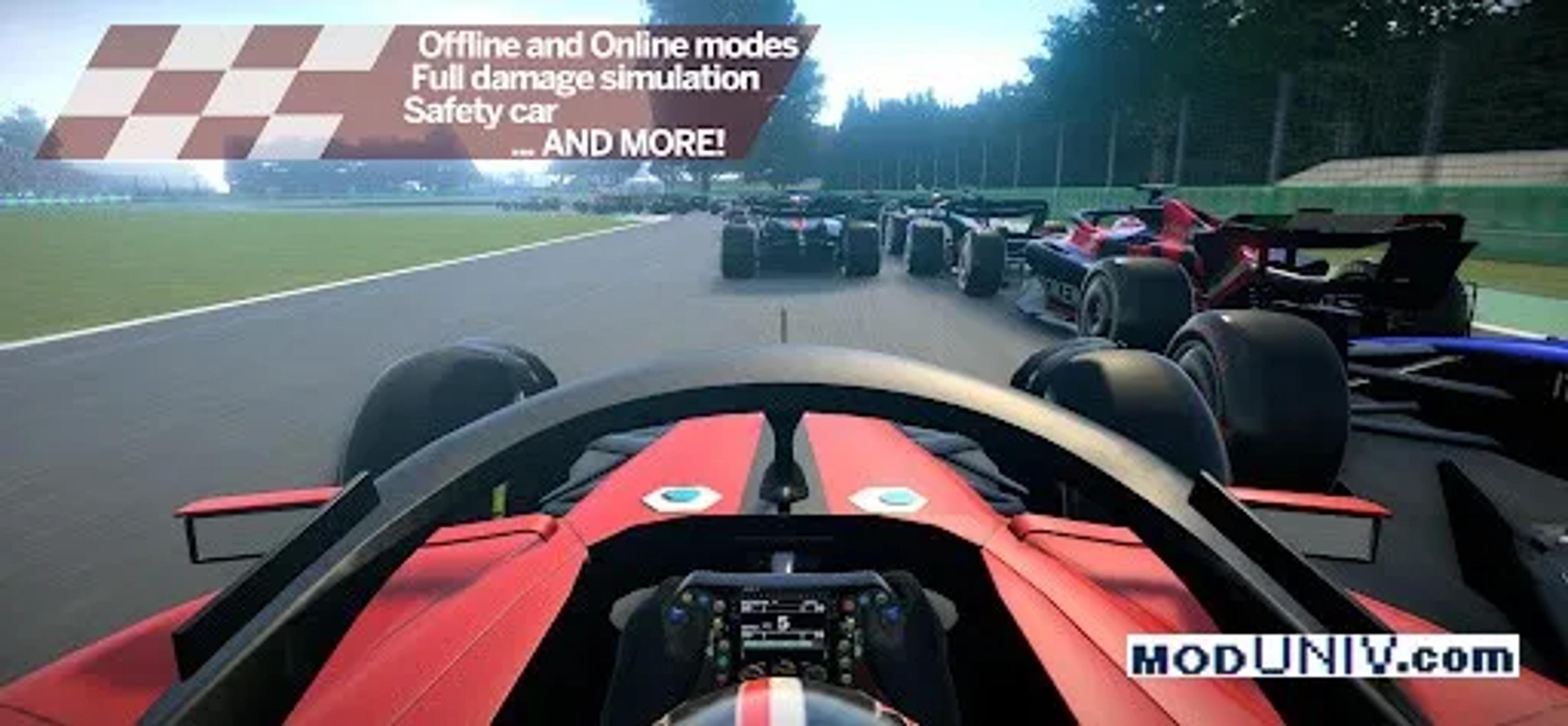 Captura de tela 2 de Ala Mobile - Formula racing