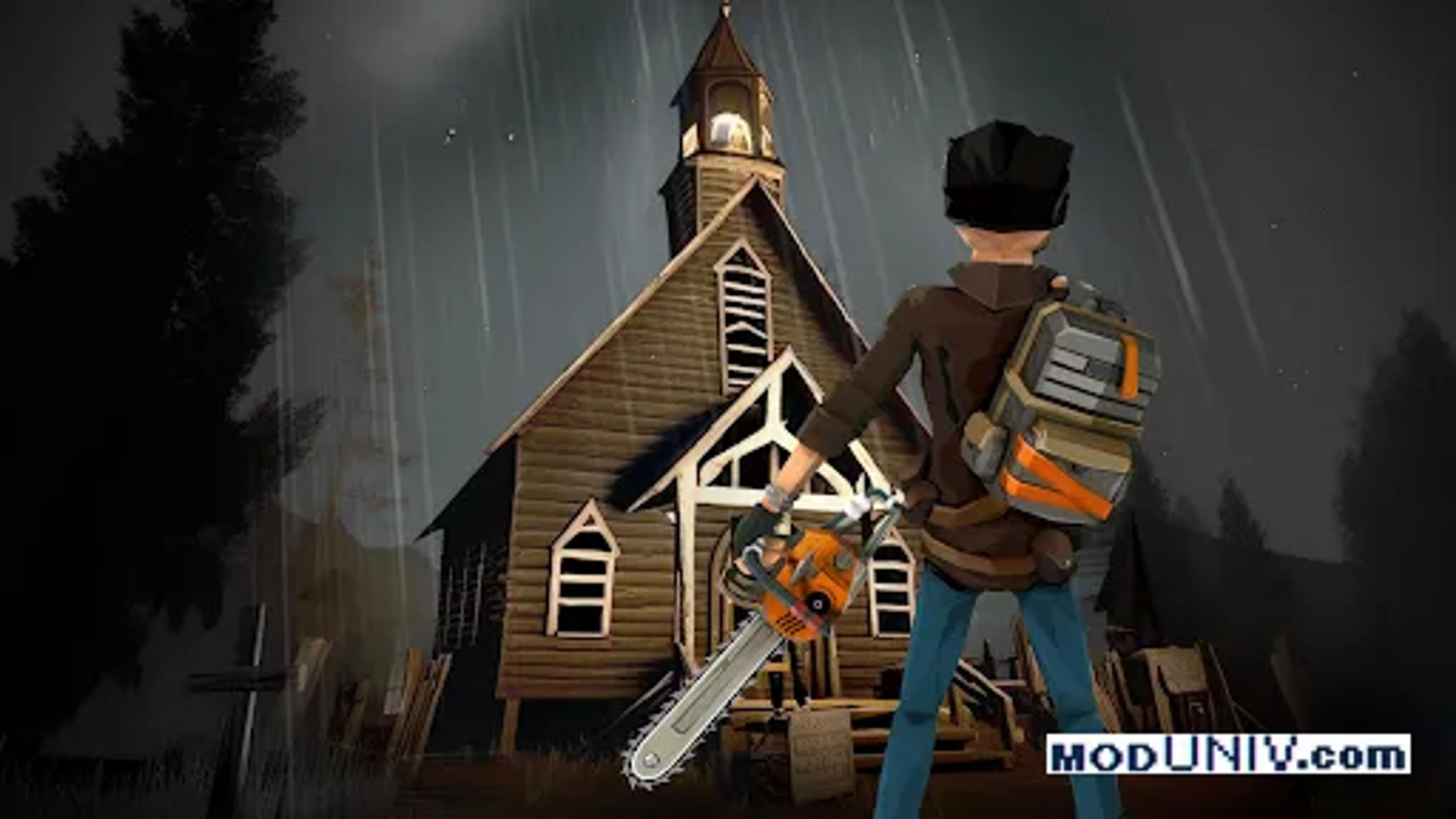 Captura de tela 1 de The Walking Zombie 2: Shooter