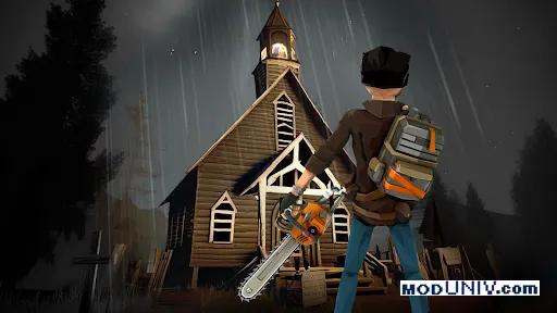 Captura de tela 1 de The Walking Zombie 2: Shooter