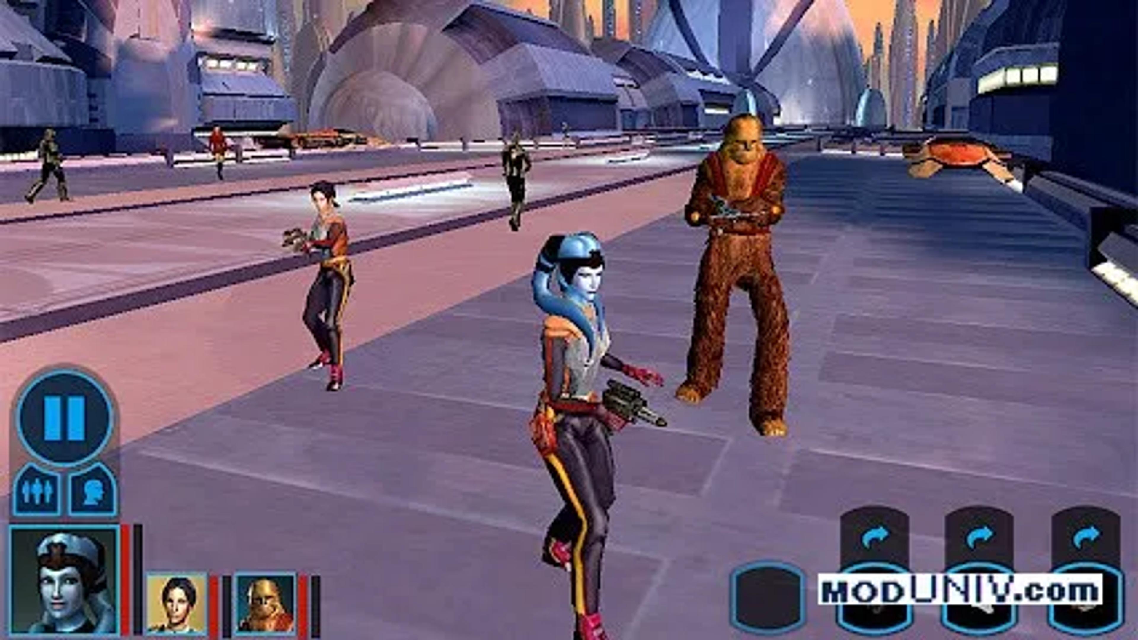 Captura de tela 4 de Star Wars™: KOTOR
