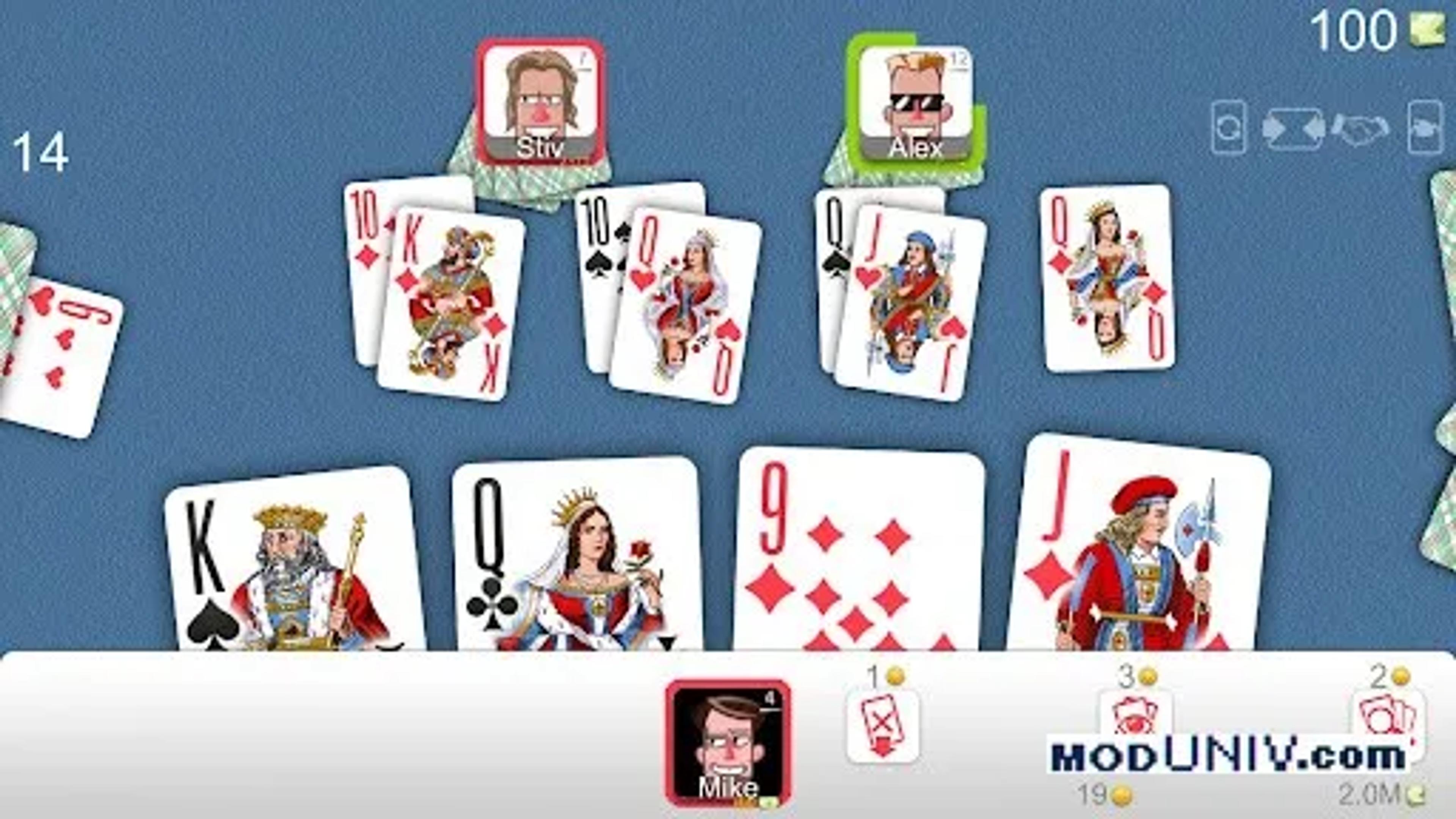 Captura de tela 3 de Durak Online