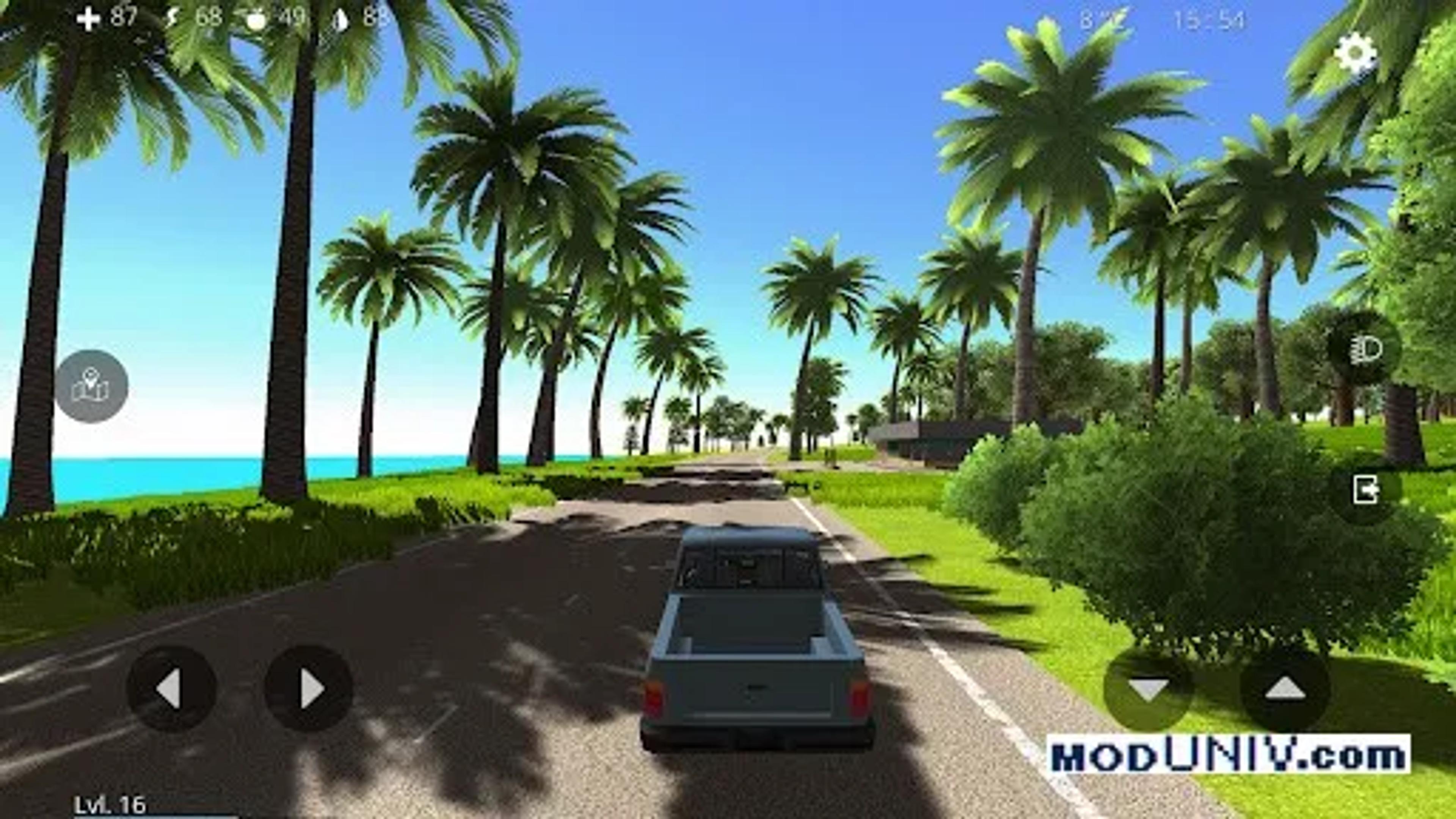 Captura de tela 4 de Ocean Is Home: Survival Island