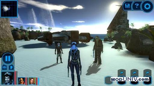 Captura de tela 2 de Star Wars™: KOTOR
