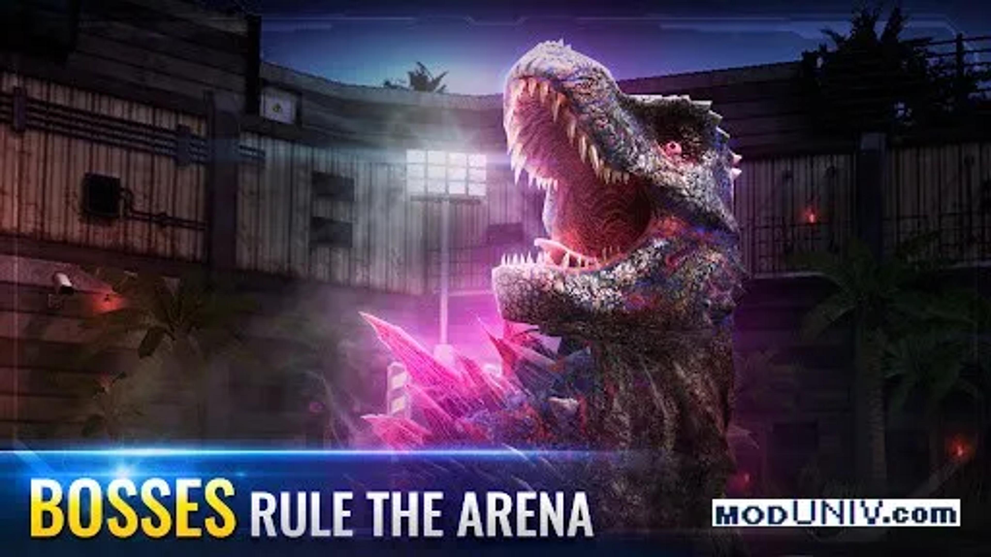Captura de tela 2 de Jurassic World™: The Game