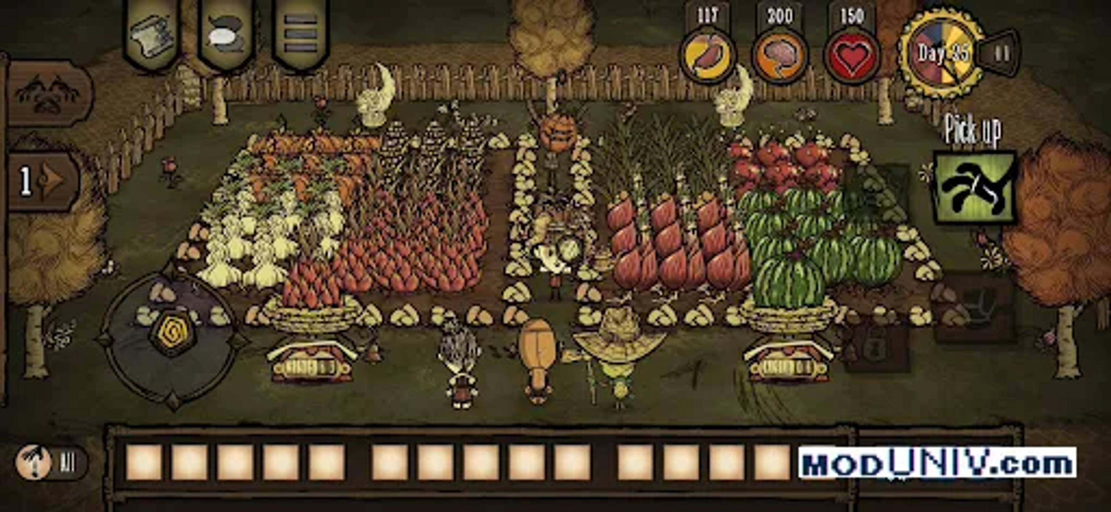 Captura de tela 3 de Don't Starve Together