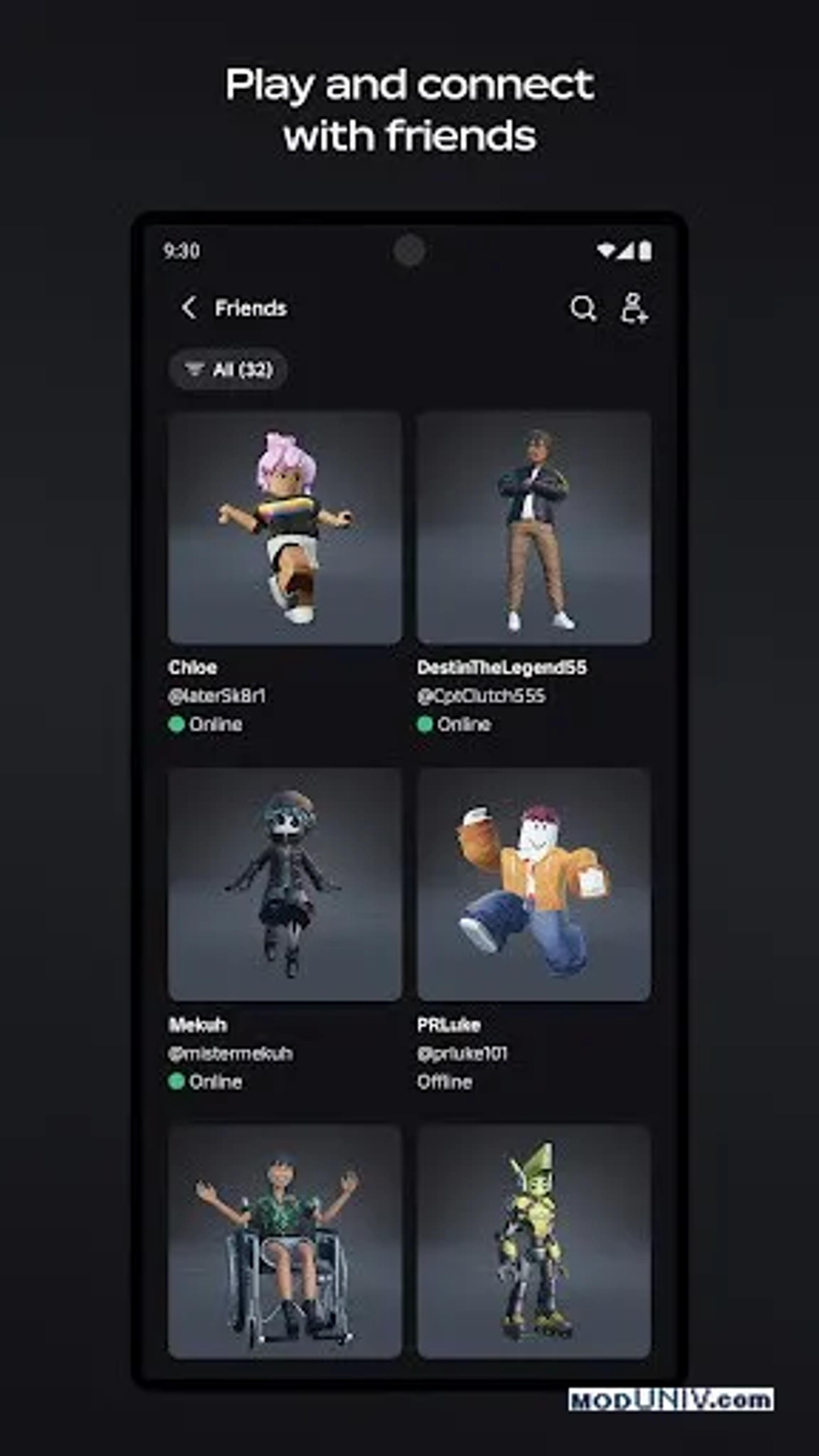 Captura de tela 4 de Roblox