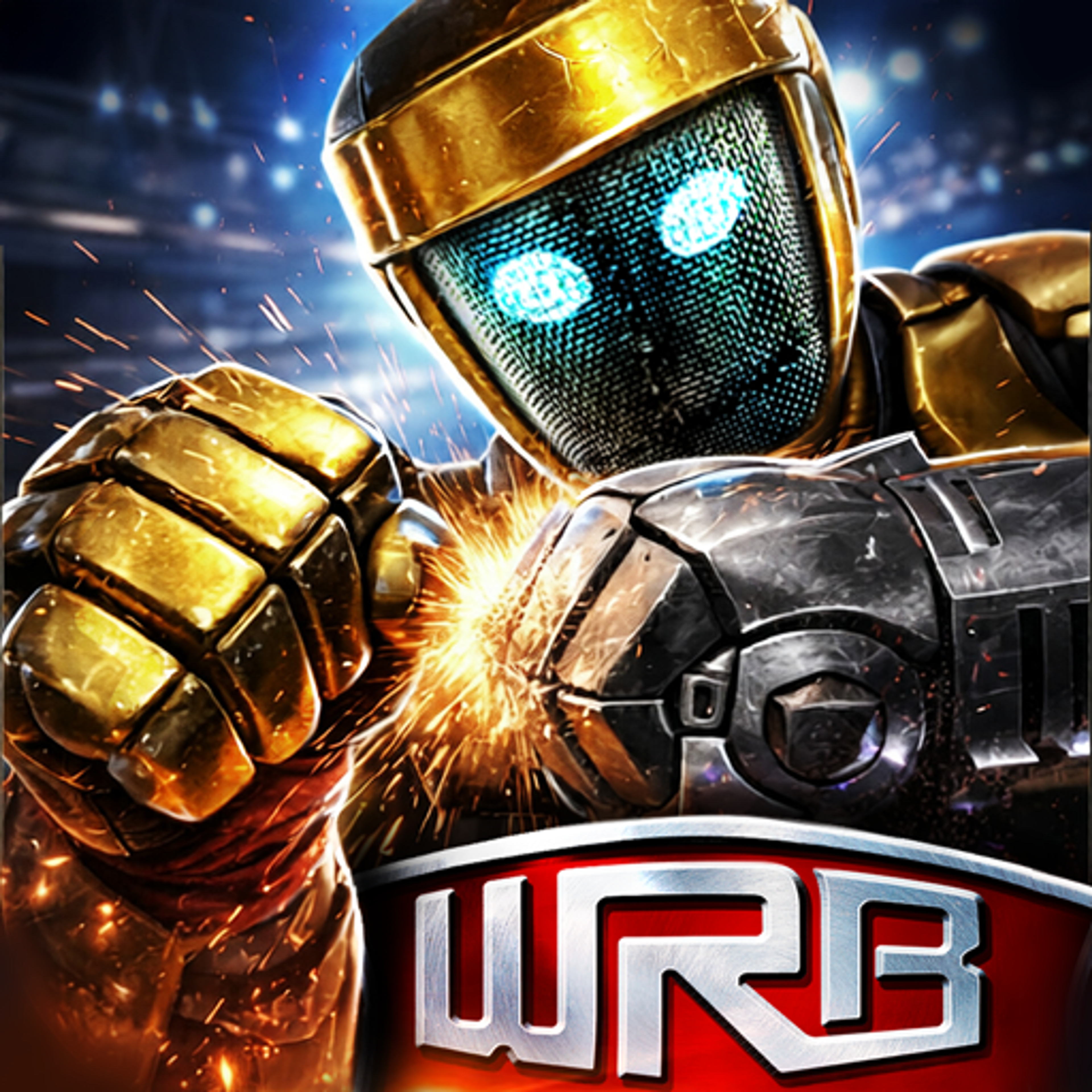Real Steel World Robot Boxing