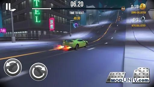 Captura de tela 4 de Stunt Car Extreme