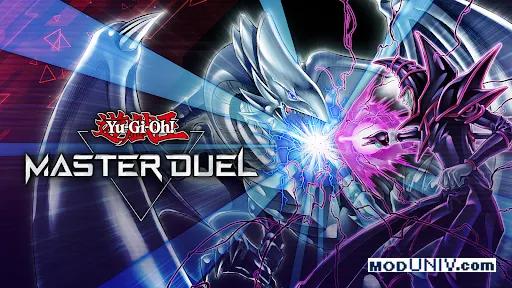 Captura de tela 1 de Yu-Gi-Oh! Master Duel