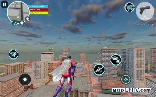 Captura de tela 3 de Superhero: Battle for Justice