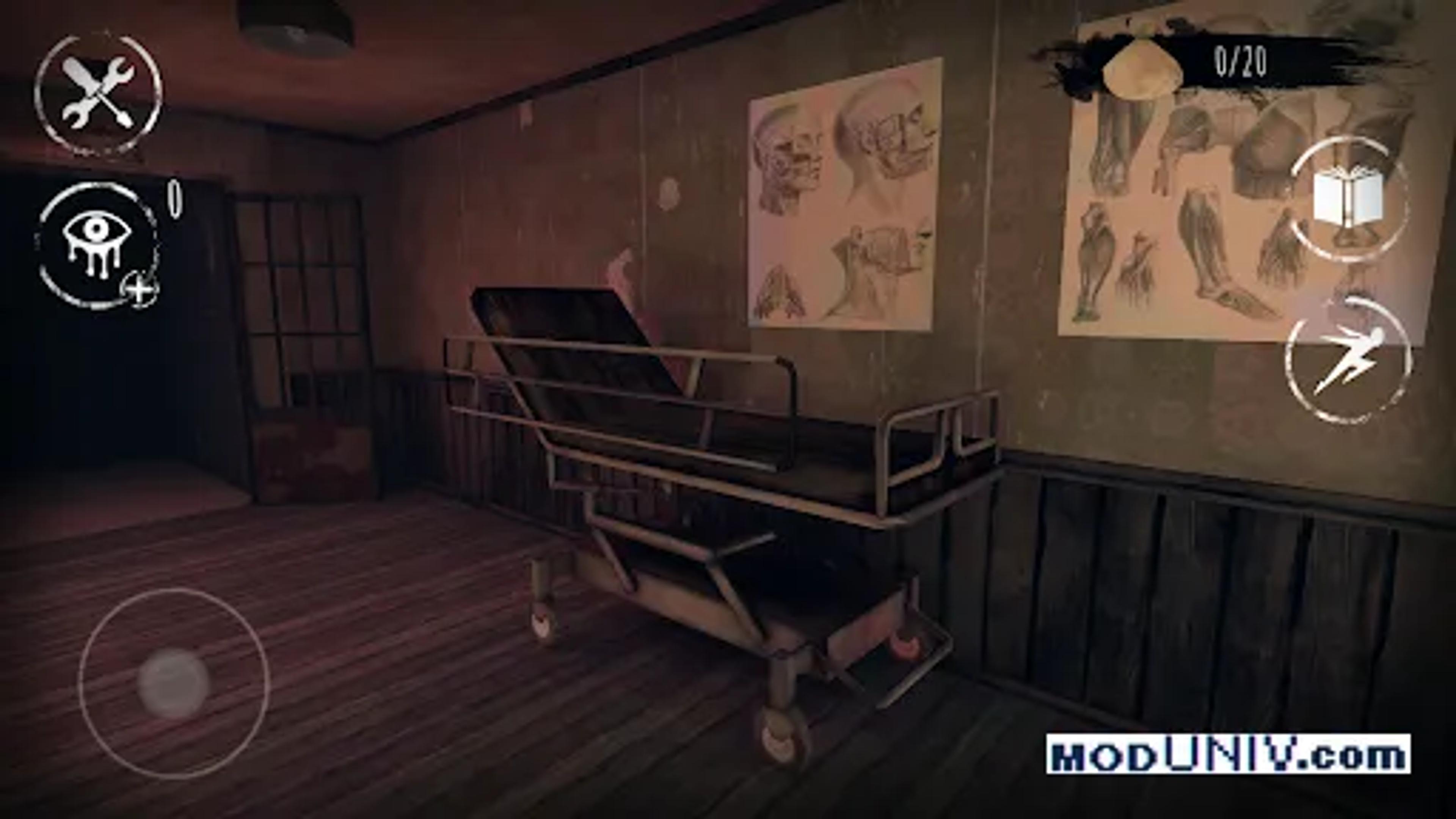 Captura de tela 4 de Eyes Horror & Coop Multiplayer